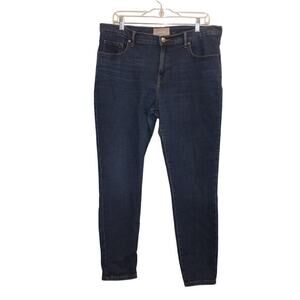 Everlane Women’s High Rise Skinny Jeans Blue Size 32 Regular Pre-Owned‎